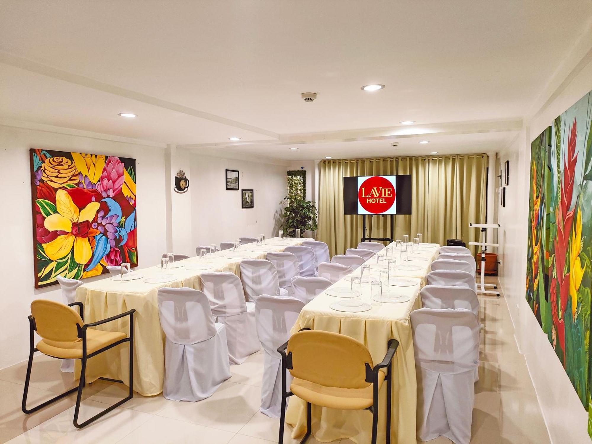 LaVie Hotel Vigan City Exterior foto