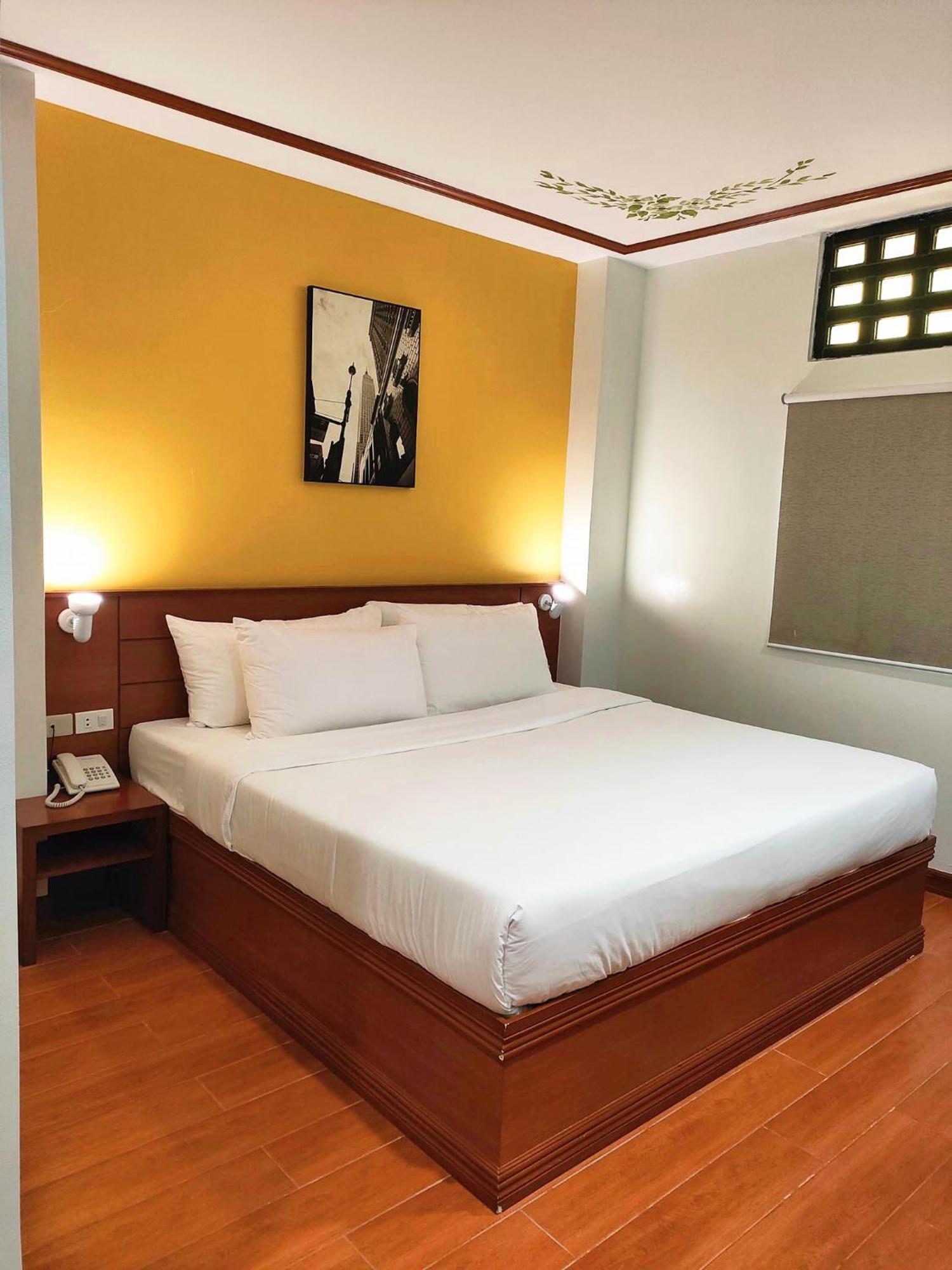 LaVie Hotel Vigan City Exterior foto